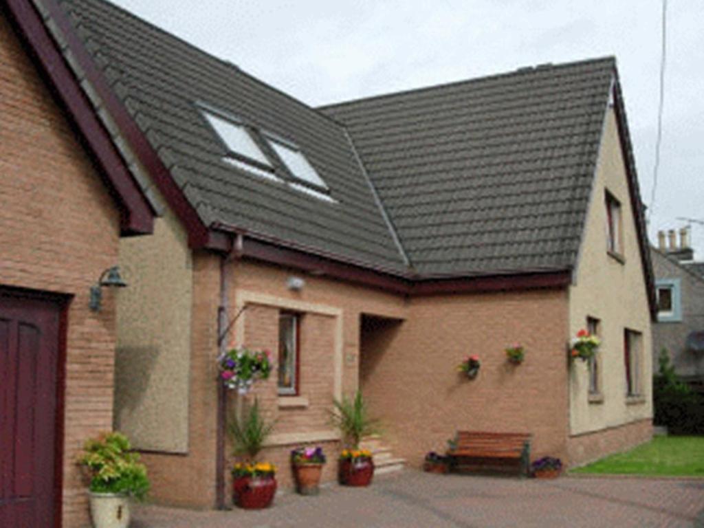 Coralinn Bed & Breakfast Стерлинг Экстерьер фото