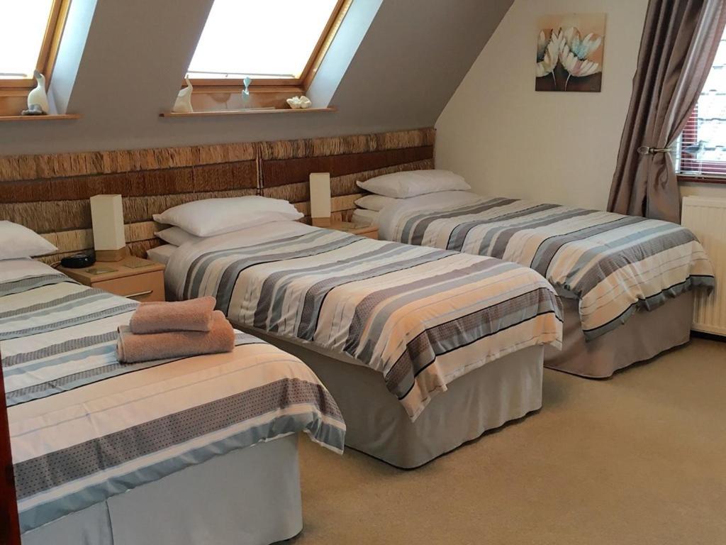 Coralinn Bed & Breakfast Стерлинг Экстерьер фото