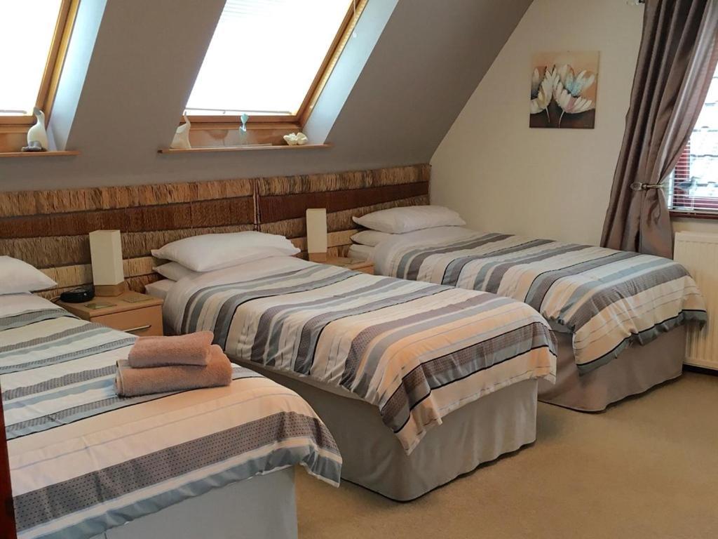 Coralinn Bed & Breakfast Стерлинг Номер фото