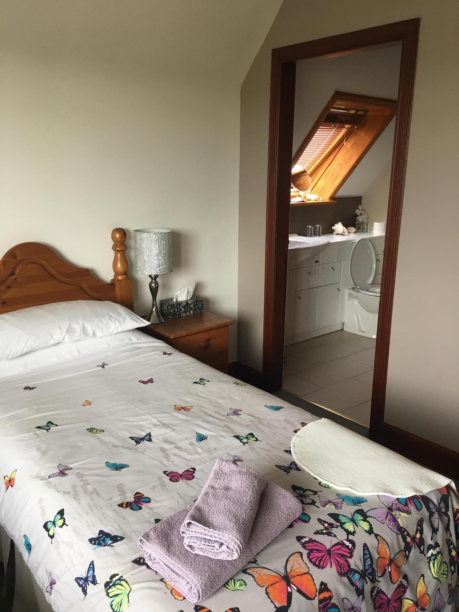 Coralinn Bed & Breakfast Стерлинг Экстерьер фото