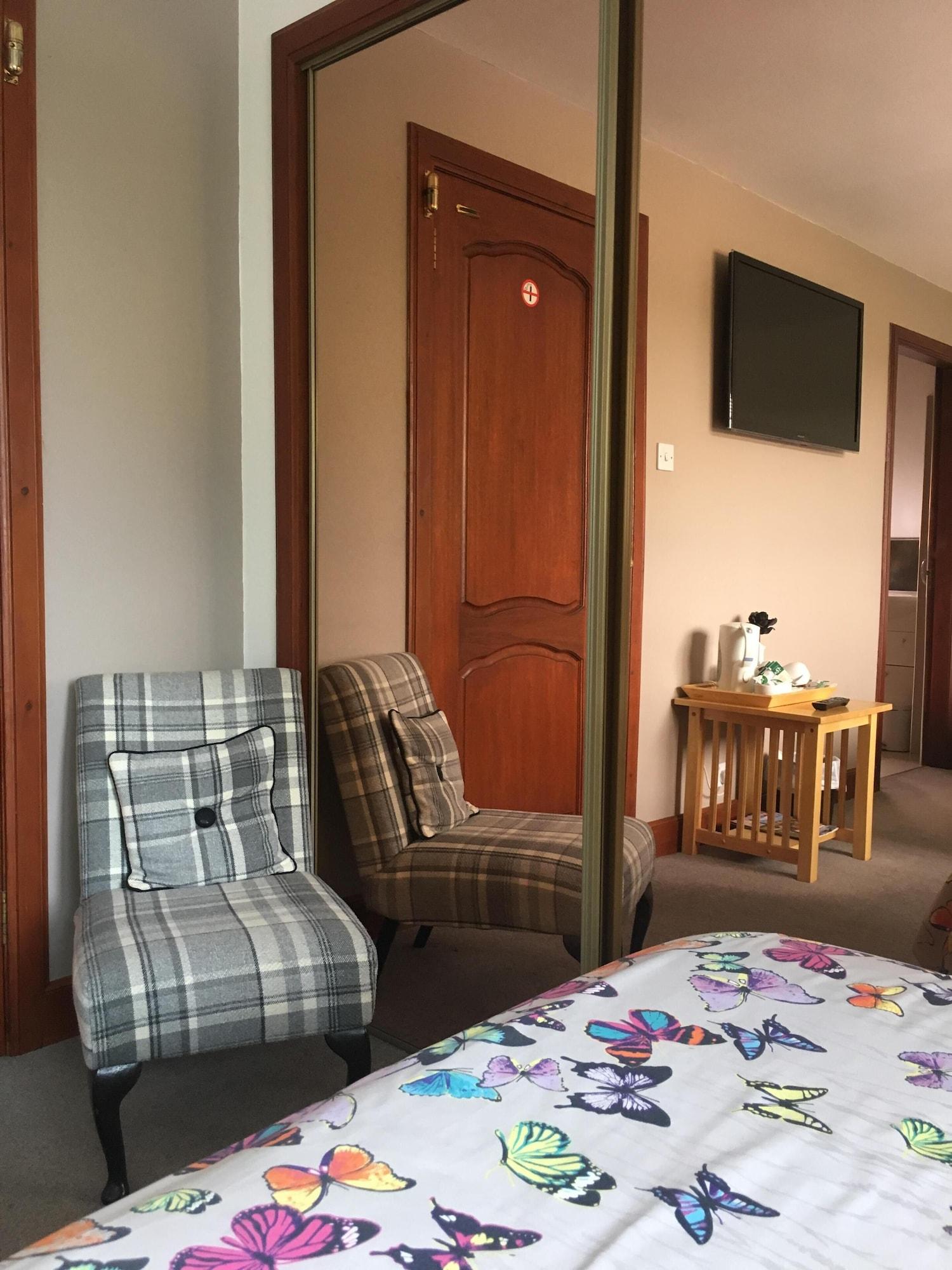 Coralinn Bed & Breakfast Стерлинг Экстерьер фото
