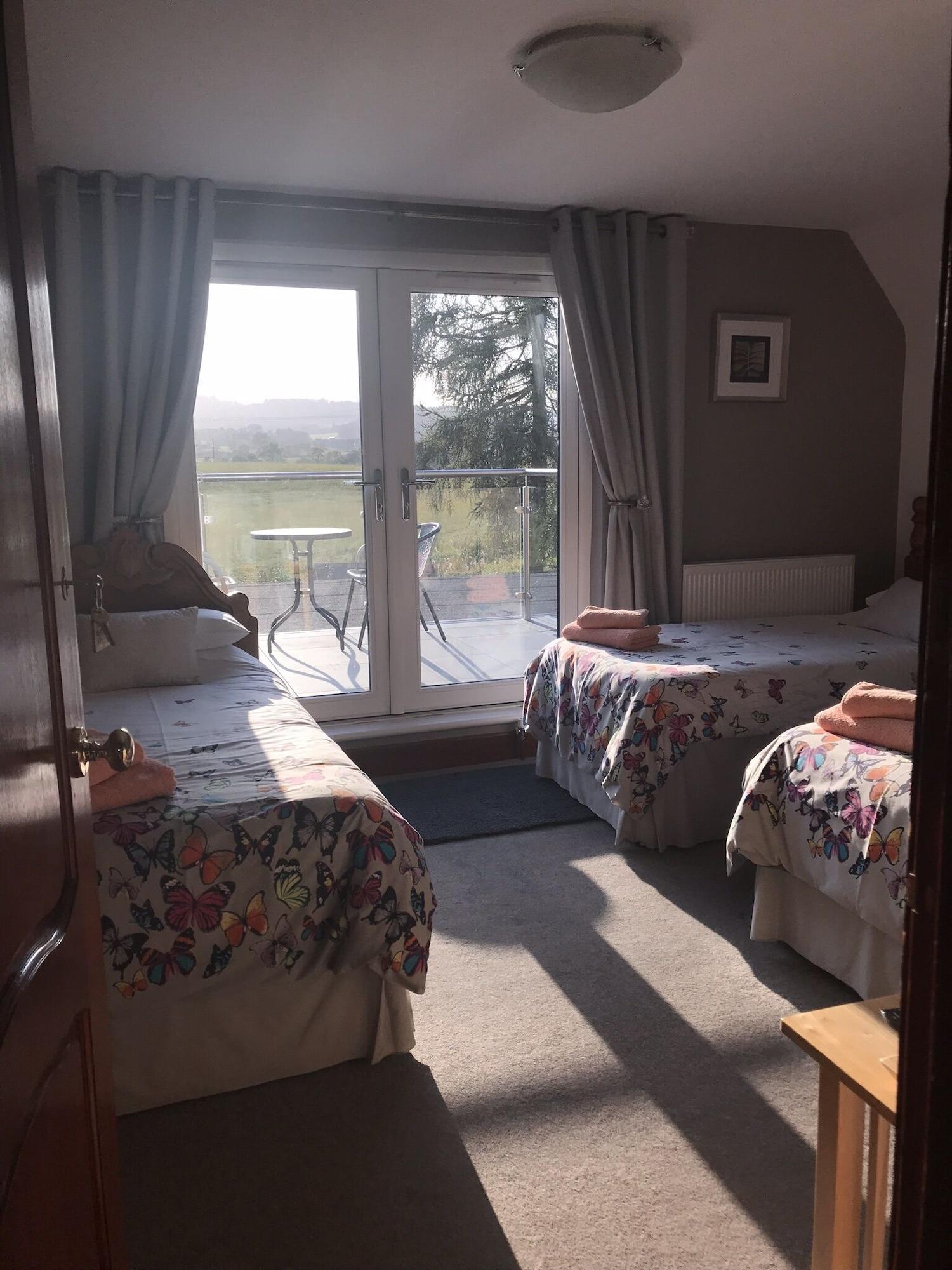 Coralinn Bed & Breakfast Стерлинг Экстерьер фото
