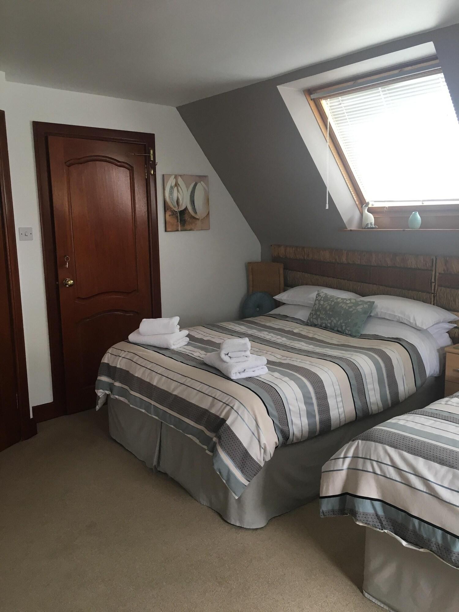 Coralinn Bed & Breakfast Стерлинг Экстерьер фото
