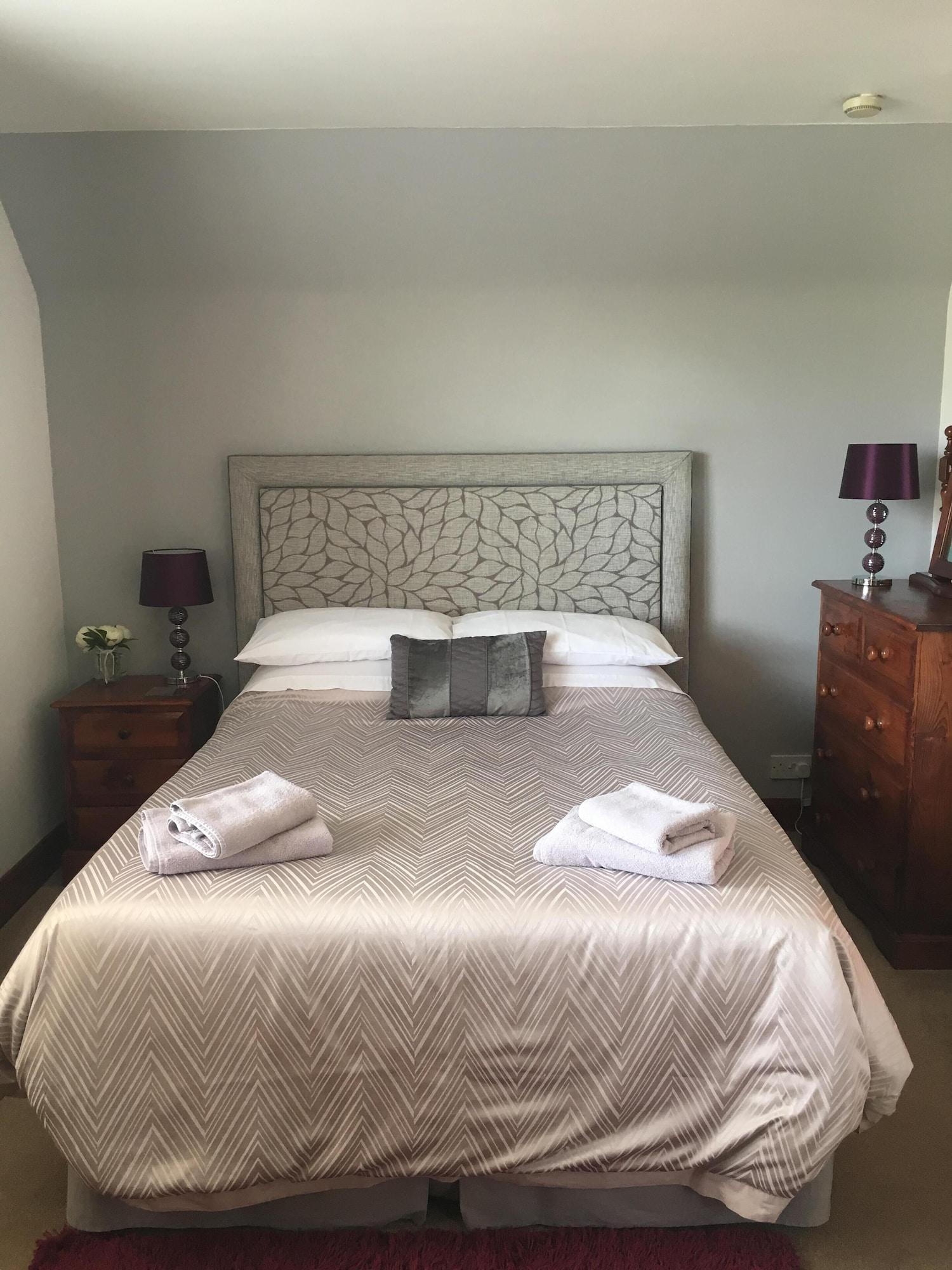 Coralinn Bed & Breakfast Стерлинг Экстерьер фото