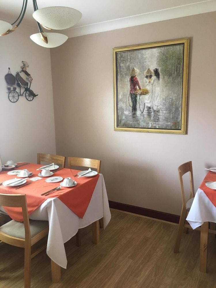 Coralinn Bed & Breakfast Стерлинг Экстерьер фото