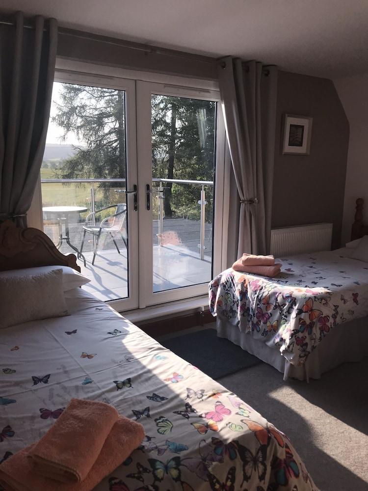Coralinn Bed & Breakfast Стерлинг Экстерьер фото