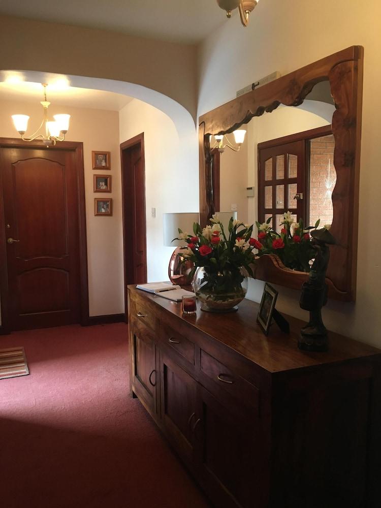 Coralinn Bed & Breakfast Стерлинг Экстерьер фото